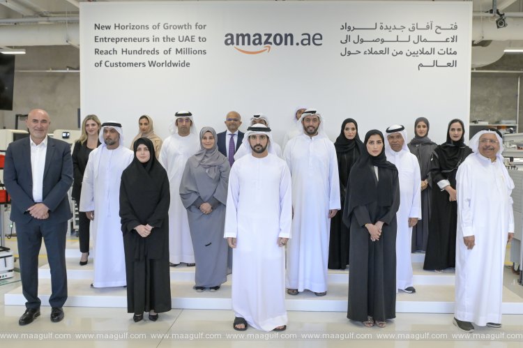 20 Dubai committed to fostering ecosystem for innovation, ideas, entrepreneurship to thrive: Sheikh Hamdan