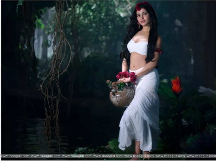 9 ‘శాకుంతలం’ సినిమా గురించి సమంత ఏమన్నదంటే.!