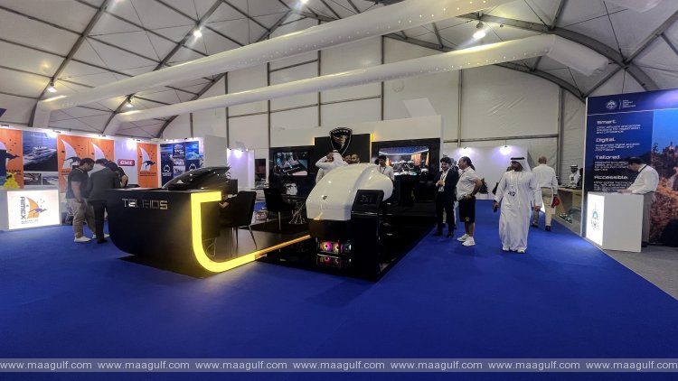 Teleios Global strikes deals worth more than a million on the first day of the Dubai International Boat Show