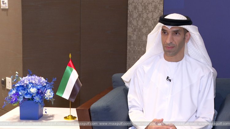 UAE planning 4 agreements linking UAE economy with over 10% of global economy: Thani Al Zeyoudi