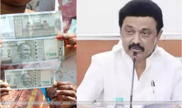 1 గృహిణులకు కొత్త పథకం ప్రారంభించినున్న సీఎం స్టాలిన్