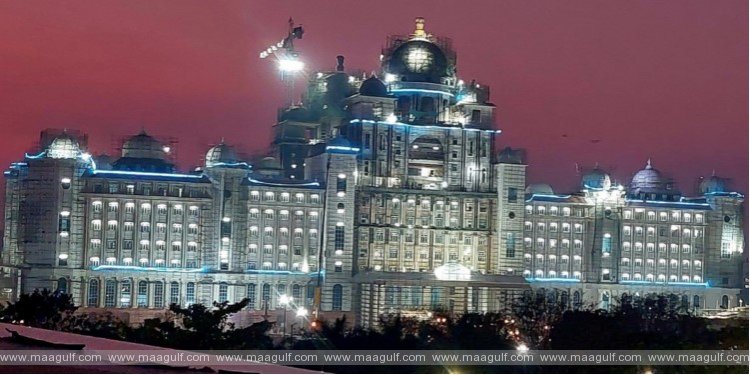 ఏప్రిల్‌ 30న నూతన సచివాలయం ప్రారంభం