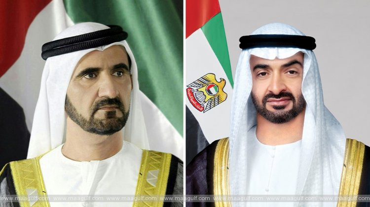 20 UAE leaders receive Ramadan greetings from Arab and Muslim leaders