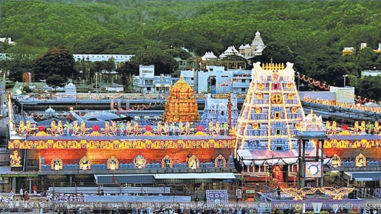 1 ఉగాది సందర్భాంగా తిరుమలలో రెండ్రోజులు బ్రేక్ దర్శనాలు రద్దు
