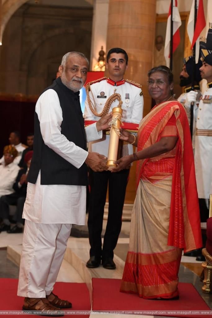 తానా మహాసభలకు ప్రత్యేక అతిథిగా పద్మభూషణ్ అవార్డు గ్రహీత ధాజీ