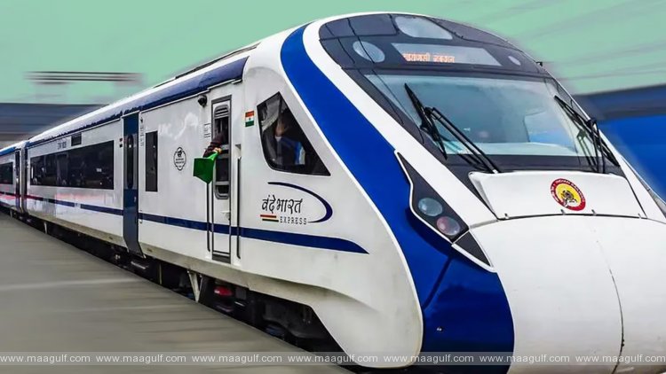 సికింద్రాబాద్-తిరుపతి వందే భారత్ ట్రైన్