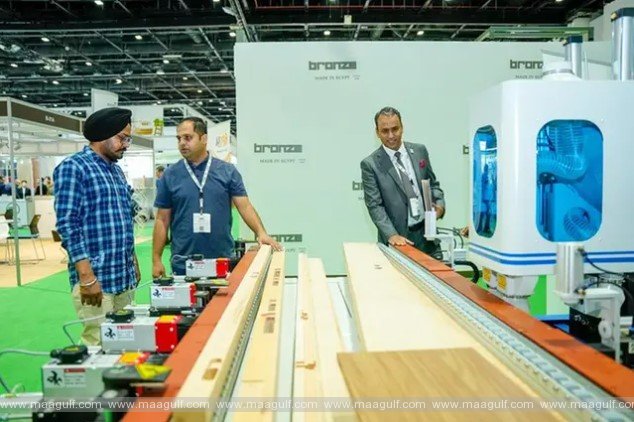 20 Dubai WoodShow draws more than 10,000 visitors in 3-day