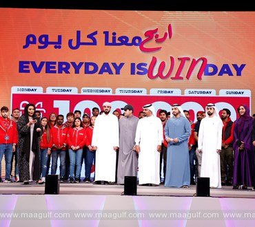 ENOC Group, DTCM awards over AED9 million to winners during DSF 2023