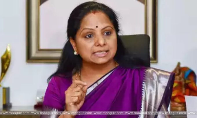 11న ఈడీ విచారణకు హాజరుకానున్నఎమ్మెల్సీ కవిత..నేడు ఢిల్లీలో కవిత ప్రెస్ మీట్