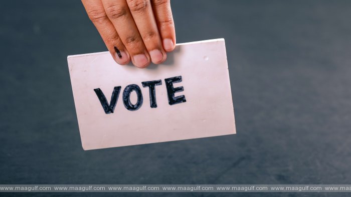 1 తెలుగు రాష్ట్రాల్లో ప్రశాంతంగా కొనసాగుతున్నఎమ్మెల్సీ ఎన్నికల పోలింగ్