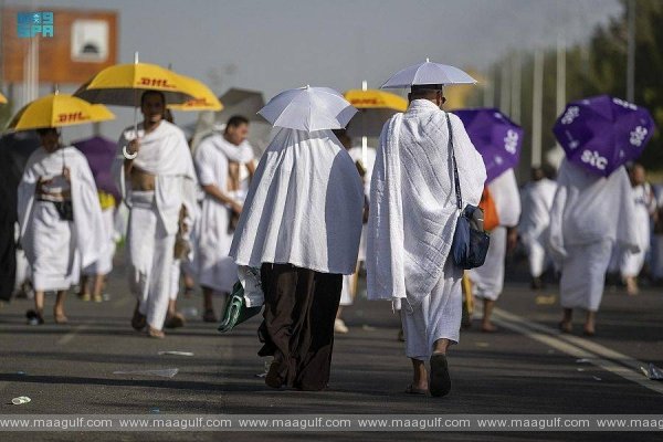 1 ‘హజ్ యాత్రికుల రీఫండ్’పై మార్గదర్శకాలు జారీ