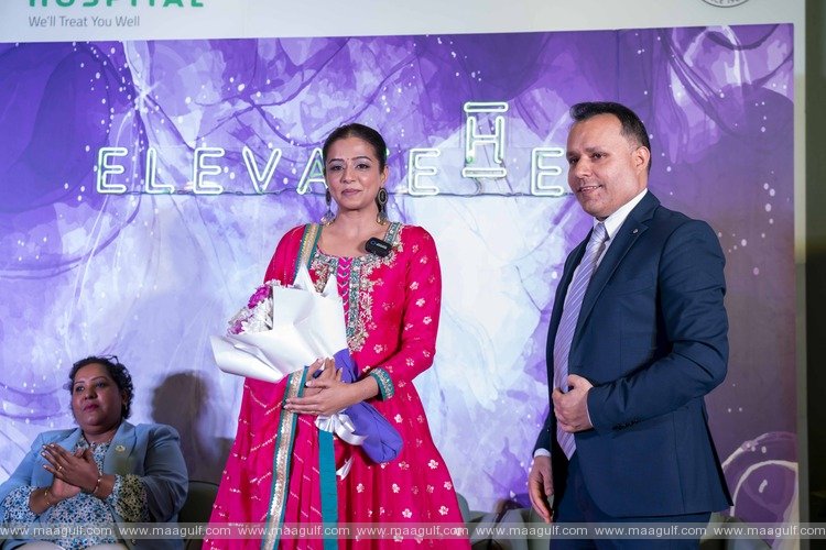 20 Aster pledges to ‘elevate her health’, launches women-centric program on Women’s Day