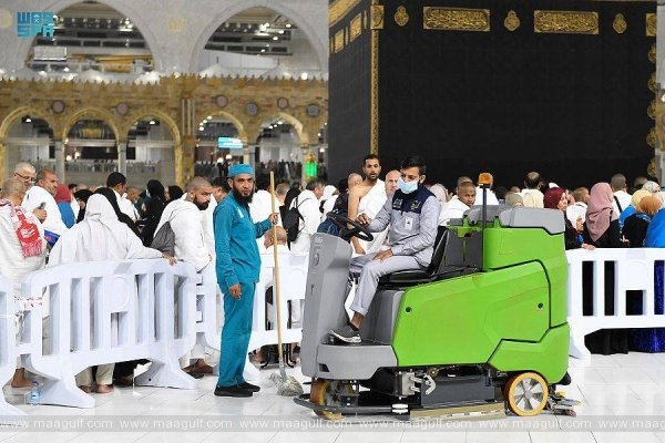 రమదాన్: గ్రాండ్ మస్జీదులో 12వందల ఉద్యోగుల నియామకం