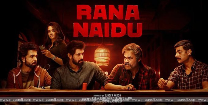 9 ‘రానా నాయుడు’.! ఫ్యాన్సే ఛీ కొడుతున్నారు వెంకీ మామా.!