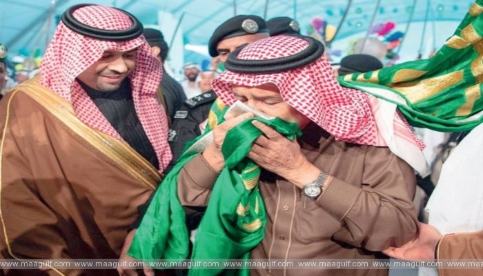 1 సౌదీలో ఘనంగా జెండా దినోత్సవం