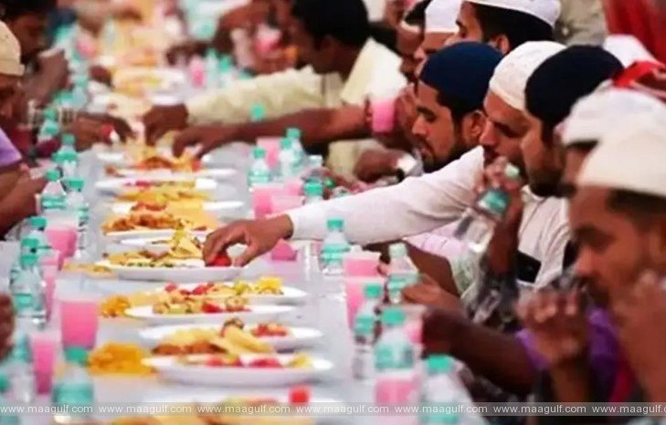 1 ఇఫ్తార్ సమయానికి రెండు గంటల ముందే రెస్టారెంట్లు ఓపెన్