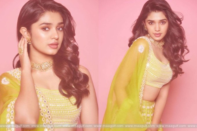 9 కృతి శెట్టి హవా మళ్లీ మొదలైందా.?