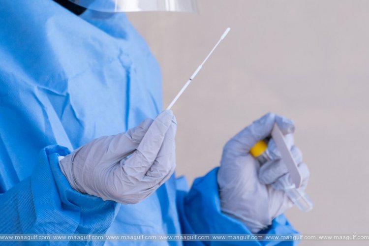 1 భారత్ లో భారీగా పెరిగిన కోవిడ్ కేసులు..