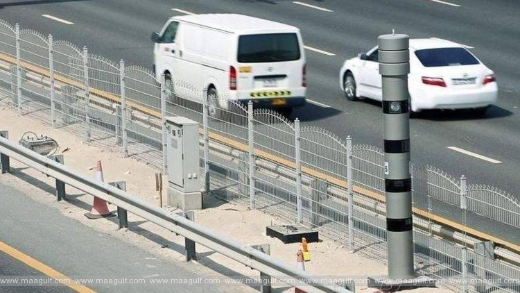 1 వహత్ అల్ కరామా స్ట్రీట్ పాక్షికంగా మూసివేత