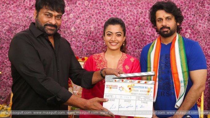 ఆ డైరెక్టర్‌కి రష్మిక హ్యాట్రిక్ ఇస్తుందా.?