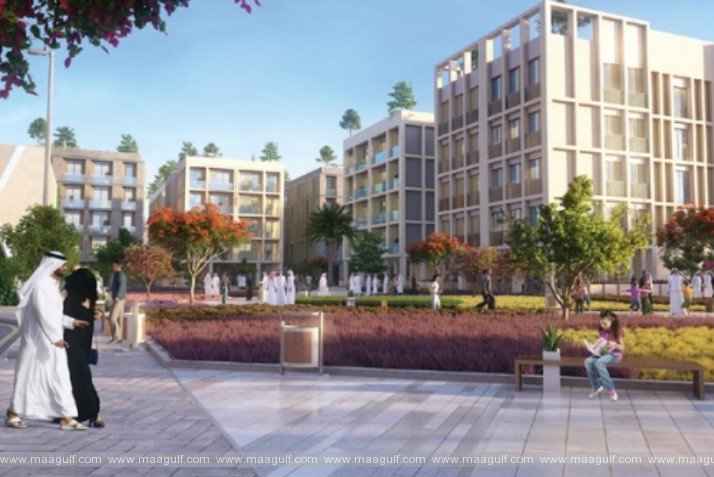 1 అభివృద్ధి పథాన GCC రియల్ ఎస్టేట్ రంగం..!