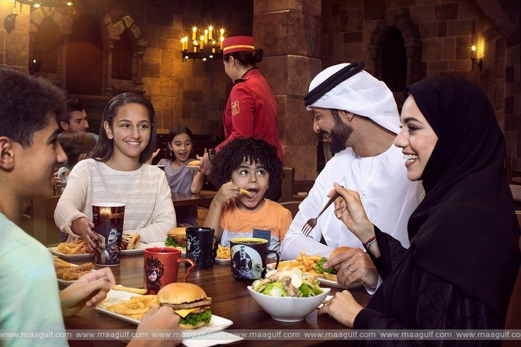 20 A True Taste Of Ramadan in Dubai