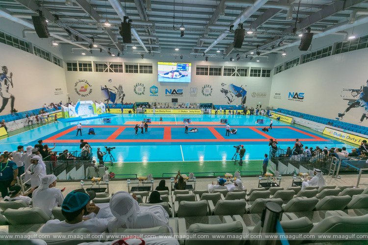 20 Exciting clashes on the card at NAS Sports Tournament’s Jiu-Jitsu Championship