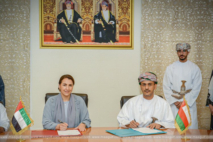 UAE, Oman sign MoU to boost environmental preservation efforts