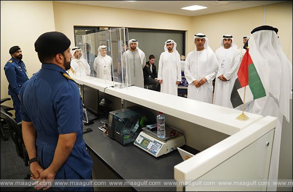 Dubai Customs handles 5.535 million bags, makes 166 seizures at Airport Terminal 2 in 2022
