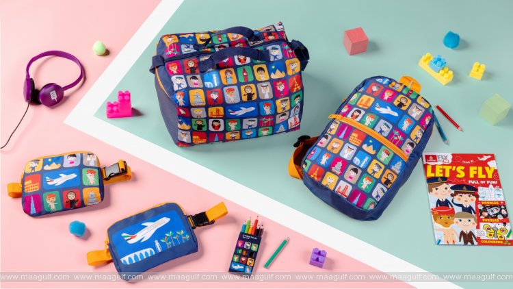 20 Kids ‘fly better’ with Emirates new range of collectible toys and bags
