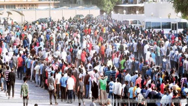 ప్రవాస శ్రామికశక్తిలో 32% గృహ కార్మికులే