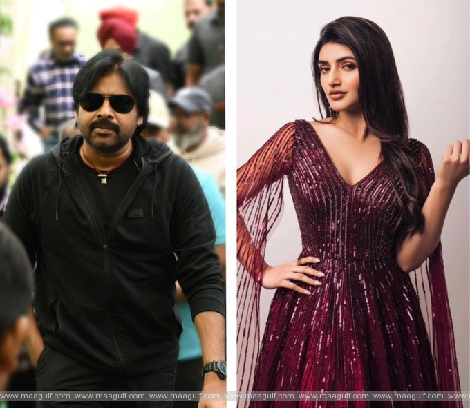 బంపర్ ఛాన్స్ కొట్టేసిన ధమాకా బ్యూటీ.!