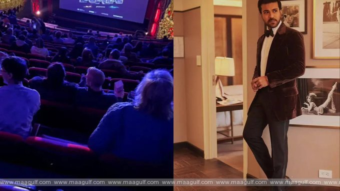 రామ్ చరణ్ - ఎన్టీయార్ ఆస్కార్ రచ్చ.?