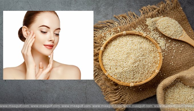 నువ్వులతో మెరిసిపోయే మేని ఛాయ.!