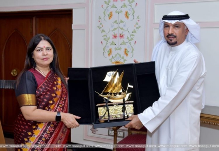 \'ప్రాజెక్ట్ మౌసం\'తో భారత్-కువైట్ సాంస్కృతిక సంబంధాలు బలోపేతం!