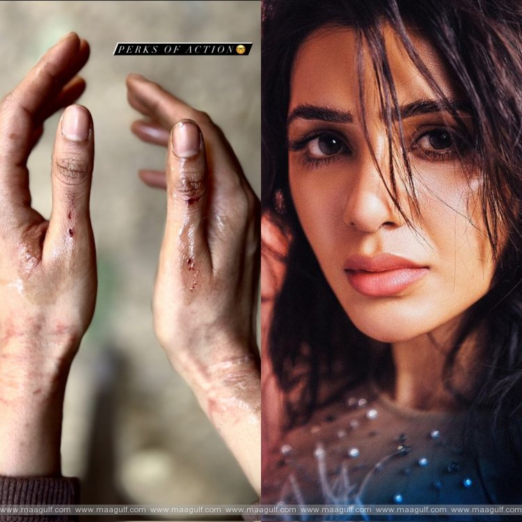 అయ్యో పాపం.! సమంతా నీకిది తగునా.?