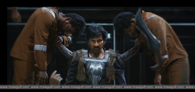 రవితేజ ‘రావణాసుర’.! వామ్మో.! ఏం వేరియాషిన్లు రాజా.!