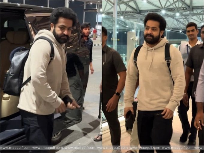 ఆస్కార్ కోసం అమెరికా వెళ్లిన ఎన్టీయార్.!