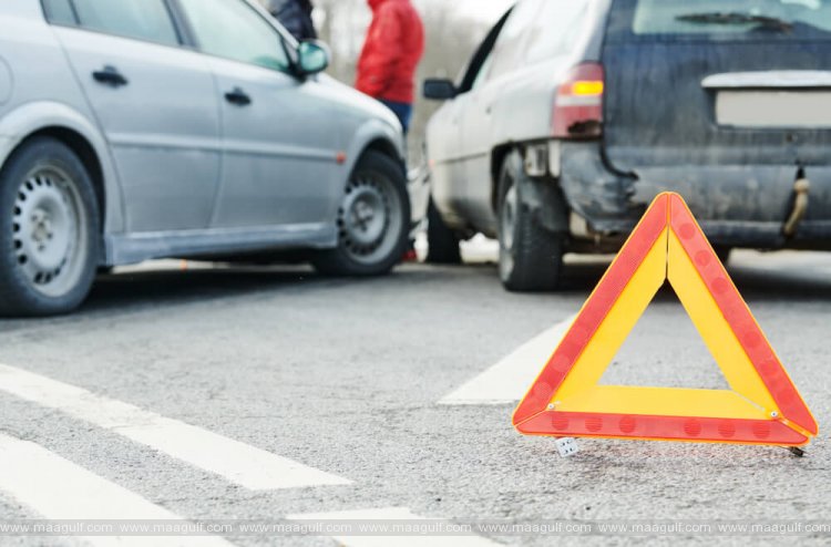 ట్రాఫిక్ ప్రమాదాల్లో 322 మంది మృతి