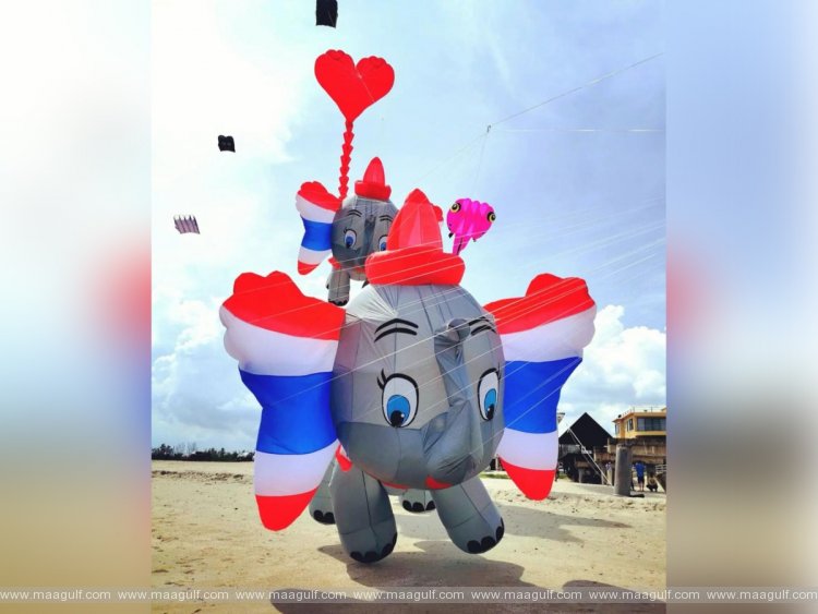 దోహాలో కైట్ ఫెస్టివల్ సందడి
