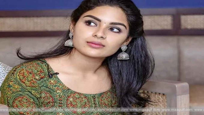 9 సంయుక్తకు కోపమొచ్చింది.! ఎందుకో తెలుసా.?