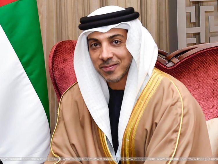 UAE President appoints Sheikh Mansour as Vice-President