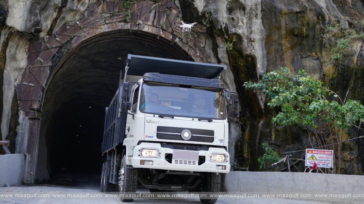 రోడ్డెక్కనున్న ఒలెక్ట్రా ఈ-టిప్పర్లు..