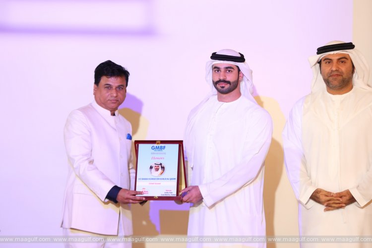 GMBF Global had arranged a special event to Padmabhushan Nambi Narayanan