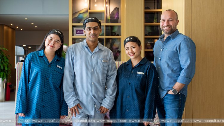 20 Premier Inn puts sleep challenges to bed with new wellness campaign
