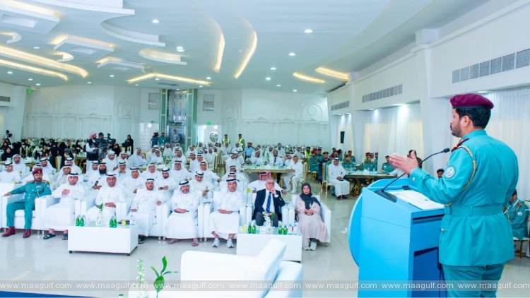 Major General Al Shamsi attends Parents and Partners Forum 2023