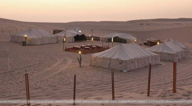 1 ఖతార్లో వింటర్ క్యాంపింగ్ సీజన్ ఏప్రిల్ 29 వరకు పొడిగింపు