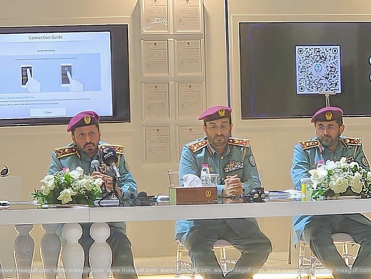 20 Sharjah Police organises seventh Media Forum