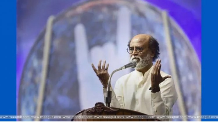 1 రాజకీయాలకు దూరం కావడానికి కారణాలు తెలిపిన రజనీకాంత్