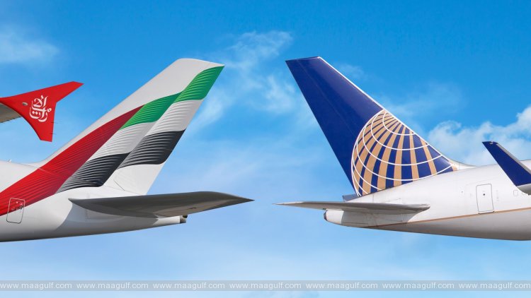 20 Emirates and United Activate Codeshare Partnership to Enhance Connectivity to the US